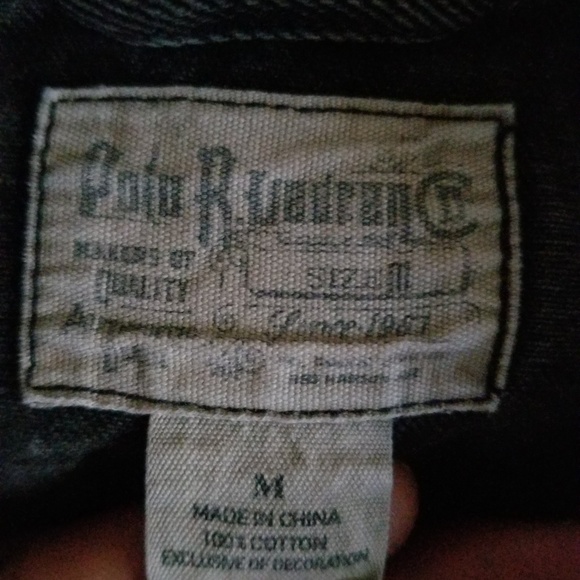 Polo Ralph Lauren Jean Jacket - Picture 3 of 3